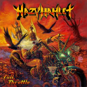  Hazy Hamlet - Full Throttle 