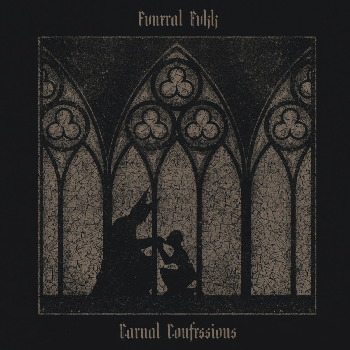 Fvneral Fvkk Carnal Confession Album Cover
