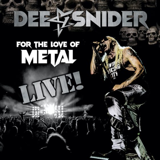 Dee Snider For the love of metal