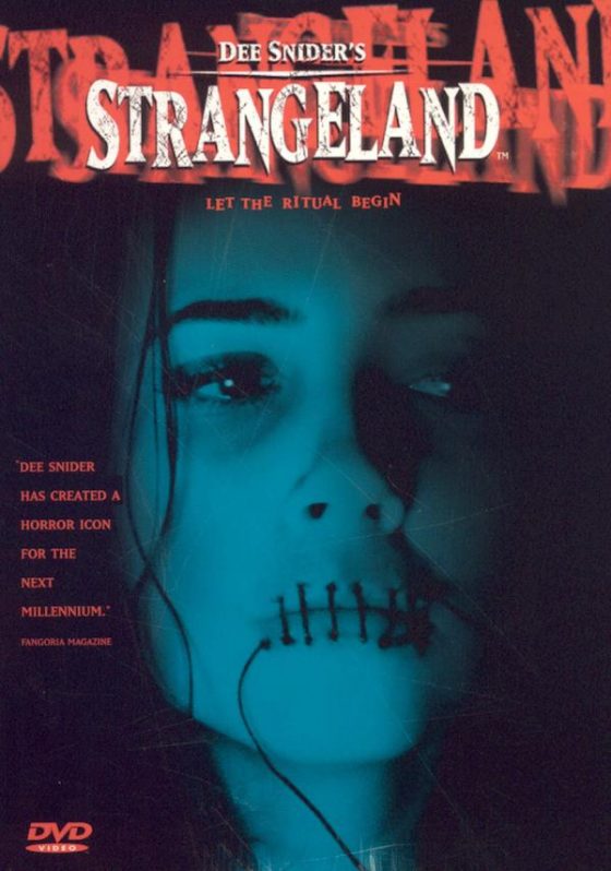 Dee Snider Strangeland