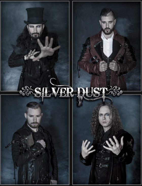 Silver Dust - band
