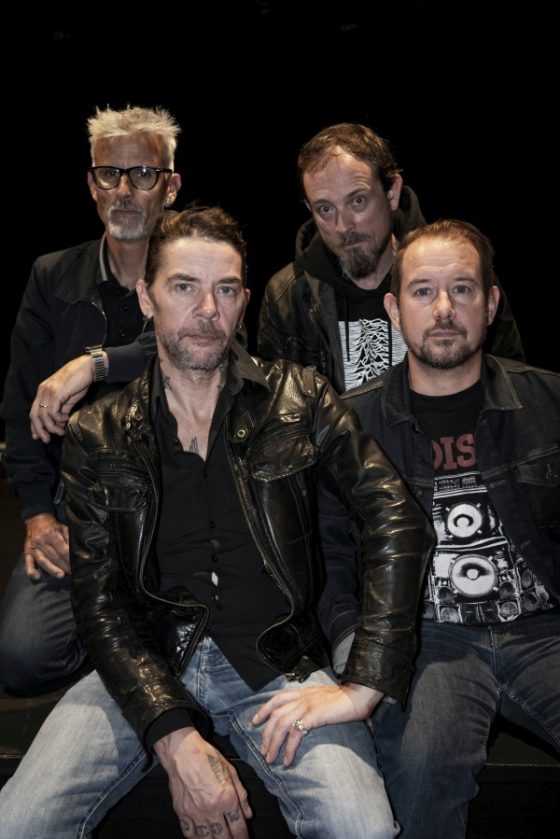 Walnut Grove DC - band