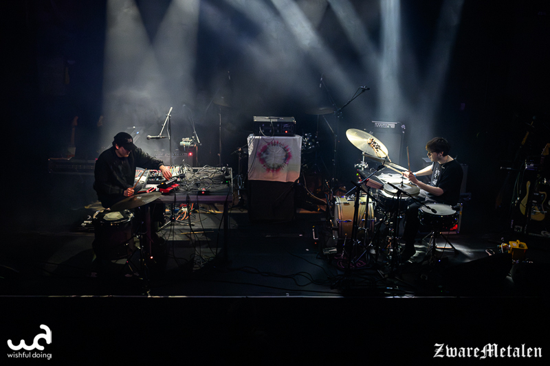 De Mond, live in Patronaat (Haarlem)