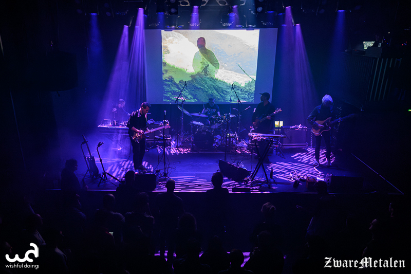 Grails live in Patronaat (Haarlem)