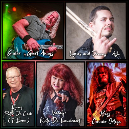 Kate's ACID - band 2026