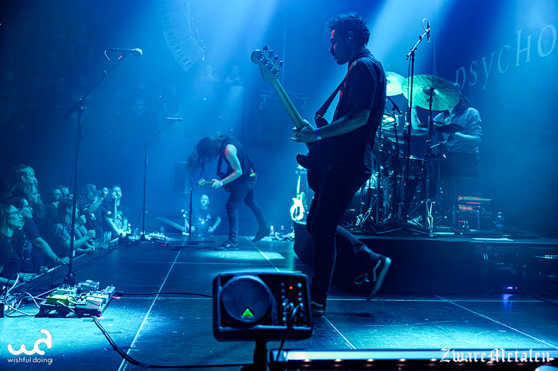 Psychonaut. TivoliVredenburg, 8 March 2029