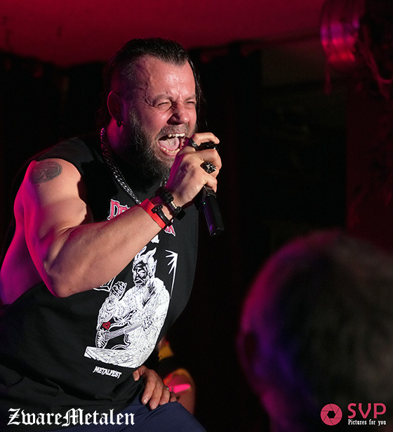 Dead Serious @ Asgaard - 24 april 2026