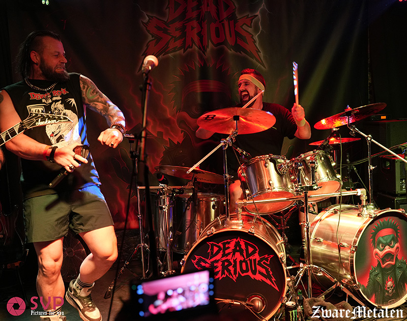 Dead Serious @ Asgaard - 24 april 2026