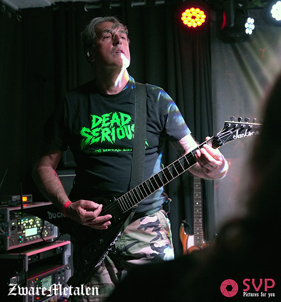 Dead Serious @ Asgaard - 24 april 2026