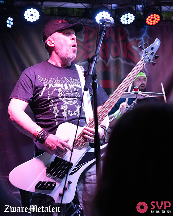 Dead Serious @ Asgaard - 24 april 2026