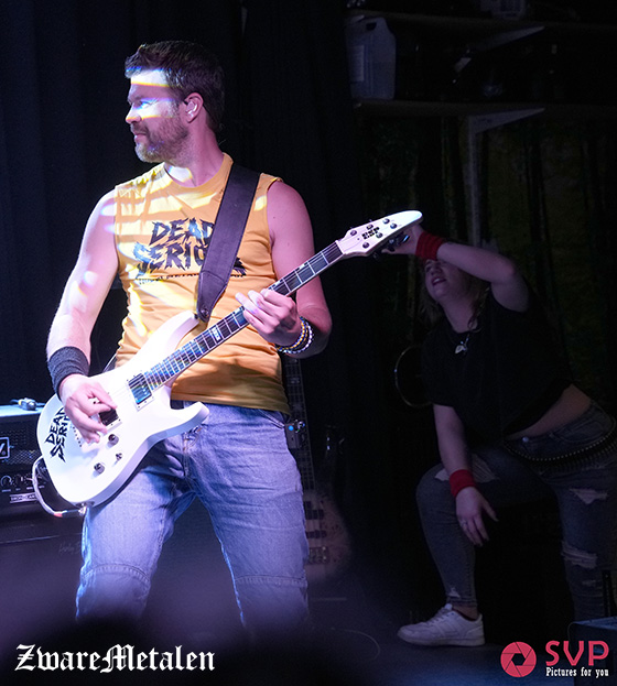 Dead Serious @ Asgaard - 24 april 2026