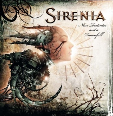 sirenia cover