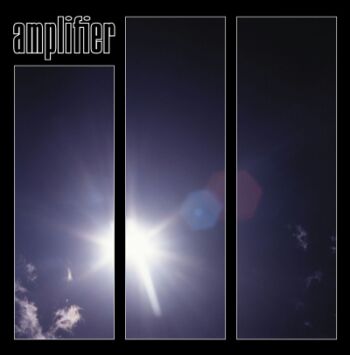 Amplifier cover