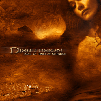 Disillusion cover