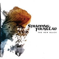 Strapping Young Lad - The New Black albumcover