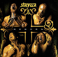 Stryper CD