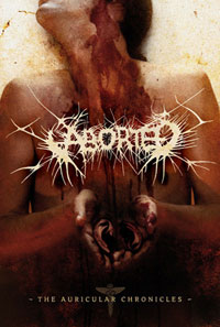 Hoes van Aborted-dvd