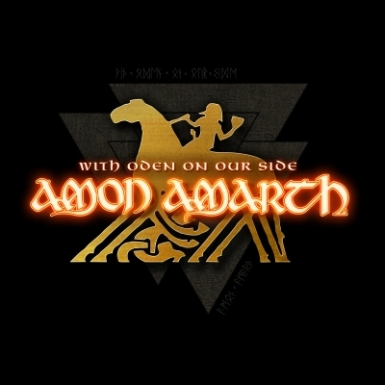 Amon Amarth - With Oden On Our Side hoes