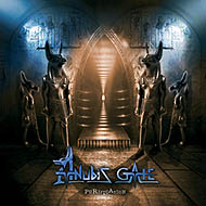 Anubis Gate CD