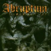 Abruptum - Cover