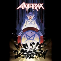 Anthrax - Music Of Mass Destruction