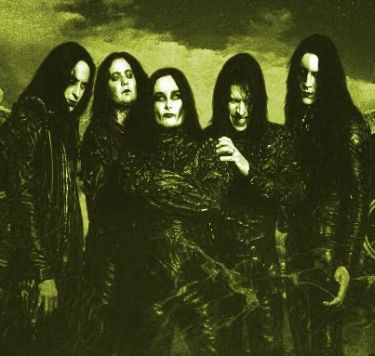 Cradle of Filth band