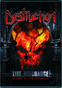 Destruction - Live Discharge