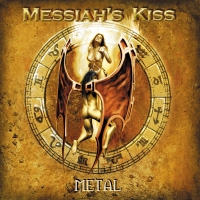 Messiah's Kiss - Metal, artwork