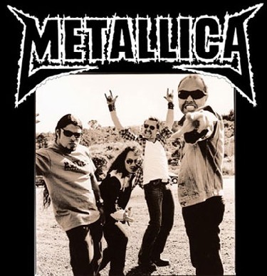 Metallica NEW