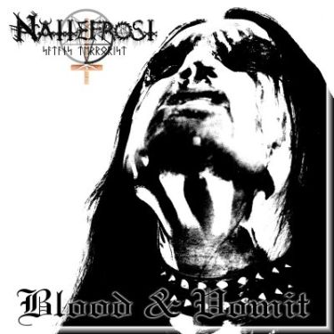 Nattefrost Blood Vomit 375