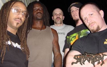 Suffocation Band 1