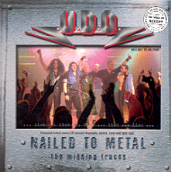 U.D.O. - Nailed to Metal