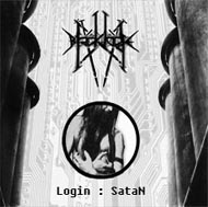 Blacklogde - Login:Satan