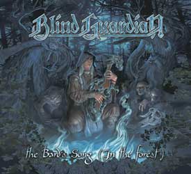 Blind Guardian - The Bard's Song