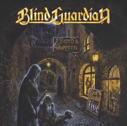 Blind Guardian - The Bard's Song