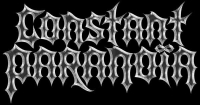 Constant Paranoia logo