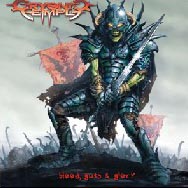 Cryonic Temple – Blood, Guts & Glory