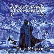 Dissection – Live Legacy