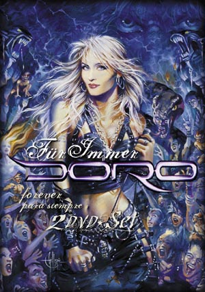 Doro - Für Immer (DVD)