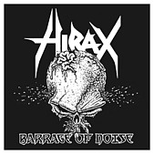 Hirax – Barrage Of Noise