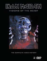 Visions of the beast - dvd