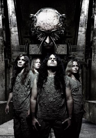 Kreator Enemy of God bandpicture
