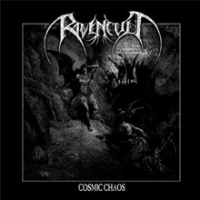 Ravencult - Cosmic Chaos