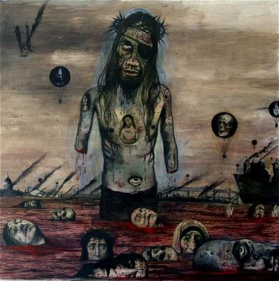 Slayer artwork 2006