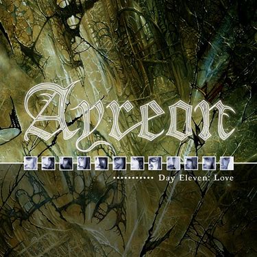 Ayreon – Day Eleven: Love