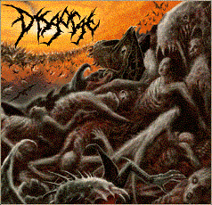 disgorge cover