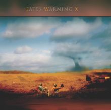 Fates Warning - FWX