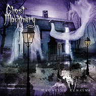 Ghost Machinery CD