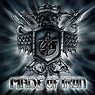 Made 

of Iron CD