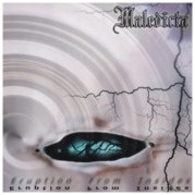 Maledicta - Eruption from insides cover